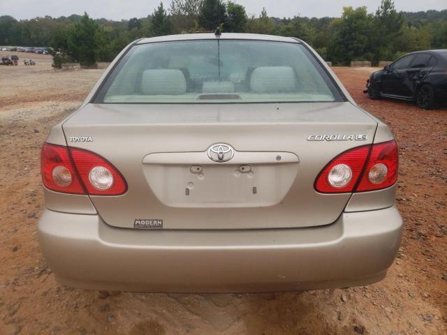 Foto 6 de la subasta – 2006 TOYOTA COROLLA CE con VIN 2T1BR32E66C623923
