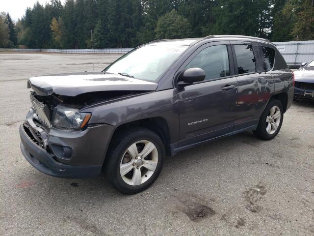 JEEP COMPASS SP 2017 with VIN 1C4NJDBB1HD104591 - Photo from auction