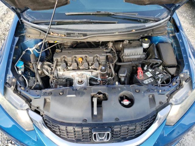 Photo 11 from auction – 2014 HONDA CIVIC EX with VIN 19XFB2F8XEE241608