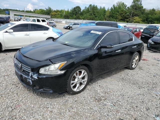 NISSAN MAXIMA S 2012 with VIN 1N4AA5AP7CC852610 - Photo from auction