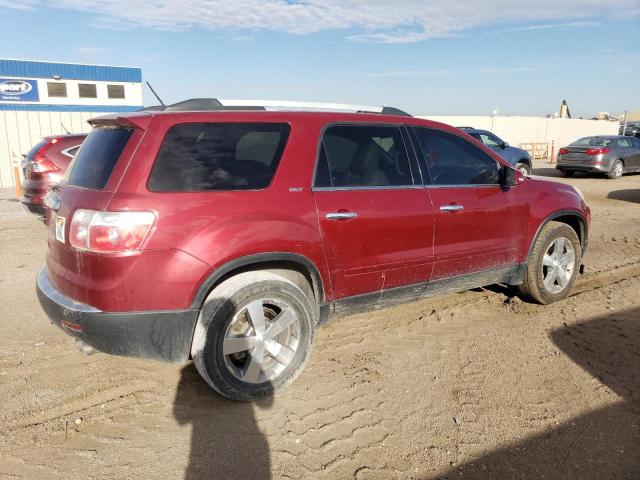 Photo 3 from auction – 2011 GMC ACADIA with VIN 1GKKRRED7BJ191402