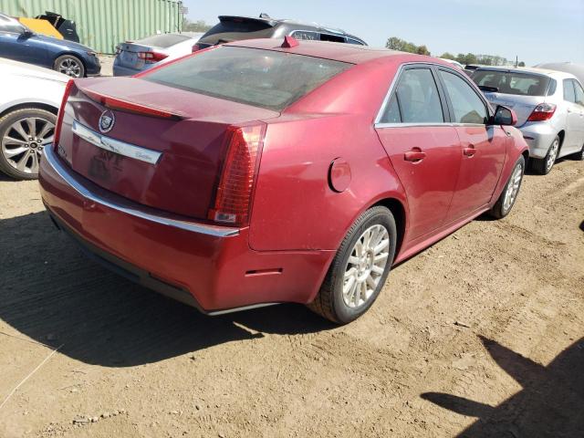 Photo 3 from auction – 2011 CADILLAC CTS with VIN 1G6DC5EY0B0153147