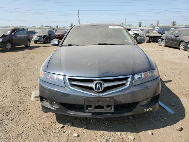 Photo 5 from auction – 2006 ACURA TSX with VIN JH4CL96826C036803
