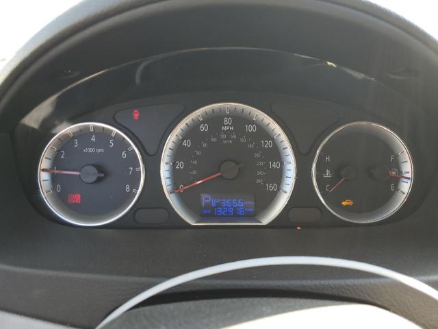 Photo 9 from auction – 2010 HYUNDAI SONATA GLS with VIN 5NPET4AC2AH651244