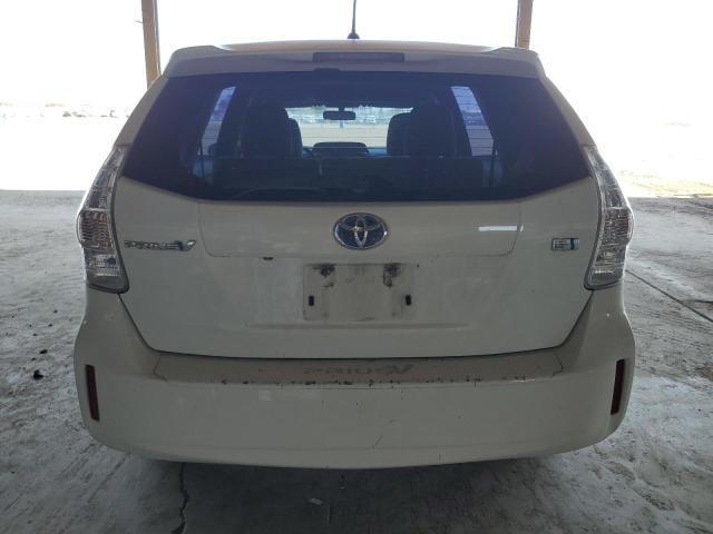 Photo 6 from auction – 2012 TOYOTA PRIUS V with VIN JTDZN3EUXC3168317