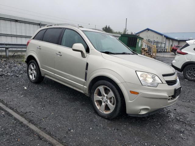 Photo 4 from auction – 2014 CHEVROLET CAPTIVA LT with VIN 3GNAL4EK0ES513043