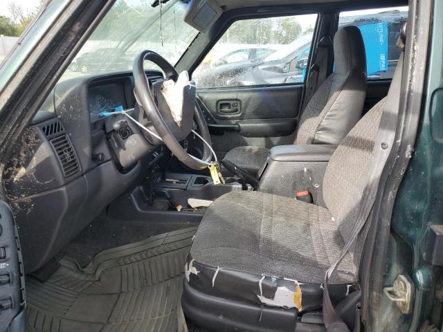 Photo 7 from auction – 2000 JEEP CHEROKEE S with VIN 1J4FF48S0YL107981