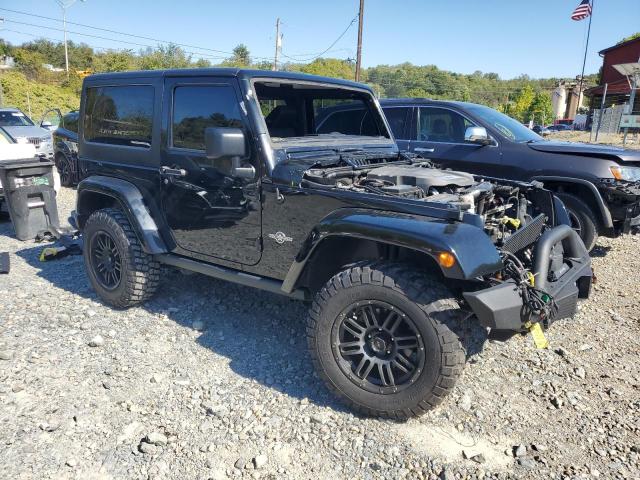 Photo 4 from auction – 2015 JEEP WRANGLER S with VIN 1C4GJWAG6FL623639