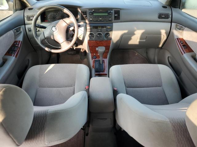 Photo 8 from auction – 2007 TOYOTA COROLLA CE with VIN 2T1BR32EX7C754824