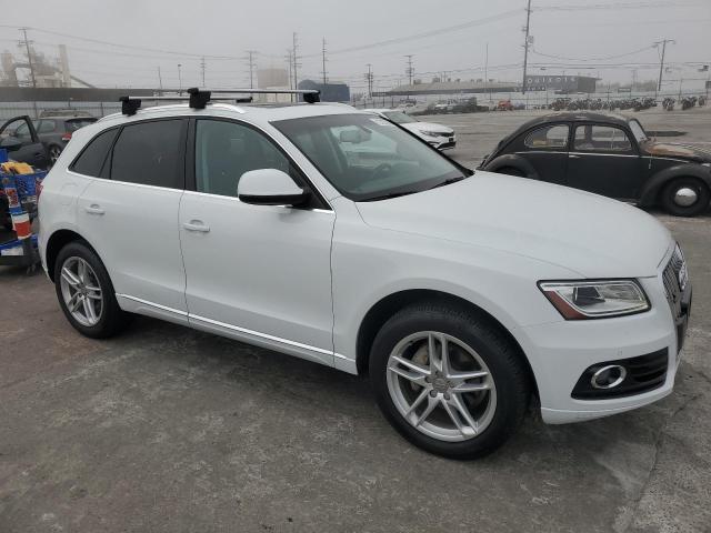Photo 4 from auction – 2014 AUDI Q5 PREMIUM with VIN WA1LFAFP9EA119358
