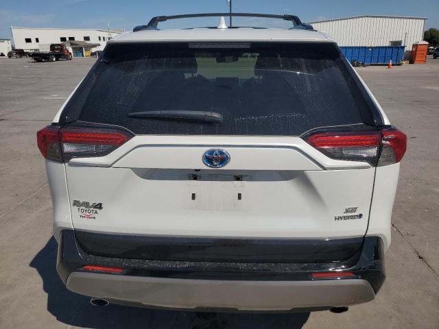 Photo 6 from auction – 2023 TOYOTA RAV4 SE with VIN JTM16RFV8PD103261