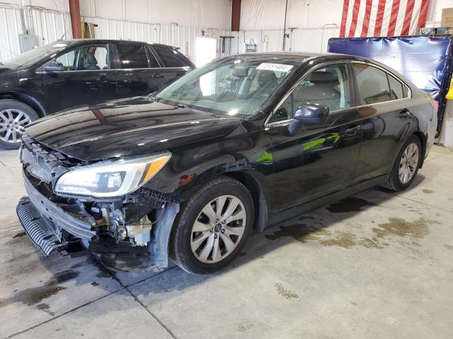 Photo 1 from auction – 2015 SUBARU LEGACY 2.5 with VIN 4S3BNAC6XF3055398