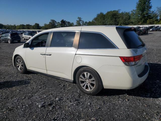 Photo 2 from auction – 2015 HONDA ODYSSEY EX with VIN 5FNRL5H61FB035354