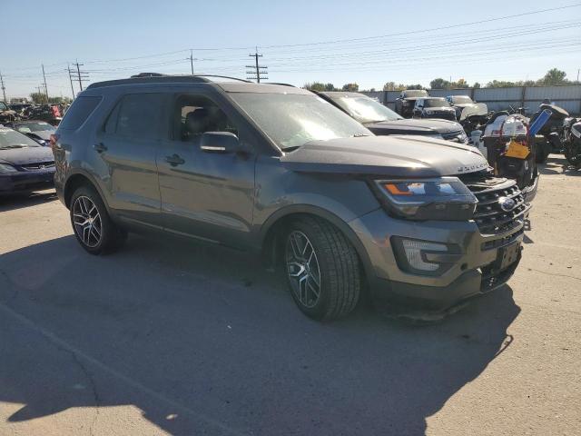 Zdjęcie 4 z aukcji – 2016 FORD EXPLORER S z VIN 1FM5K8GT2GGB72543