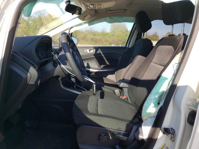 Photo 7 from auction – 2022 FORD ECOSPORT S with VIN MAJ6S3GL5NC474298
