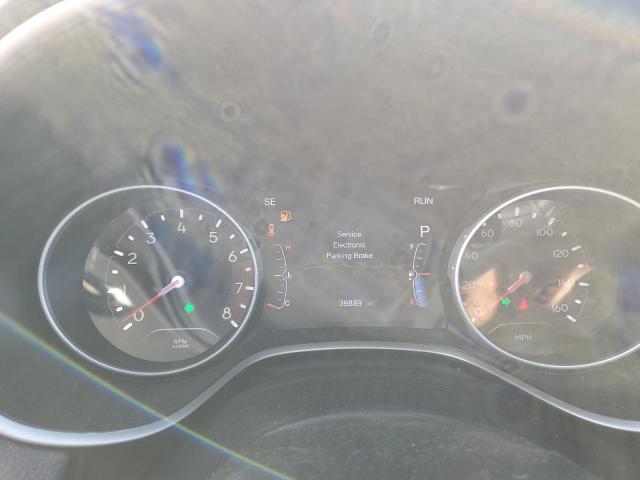 Фото 9 с аукциона – 2020 JEEP COMPASS LI с VIN 3C4NJDCB8LT234448