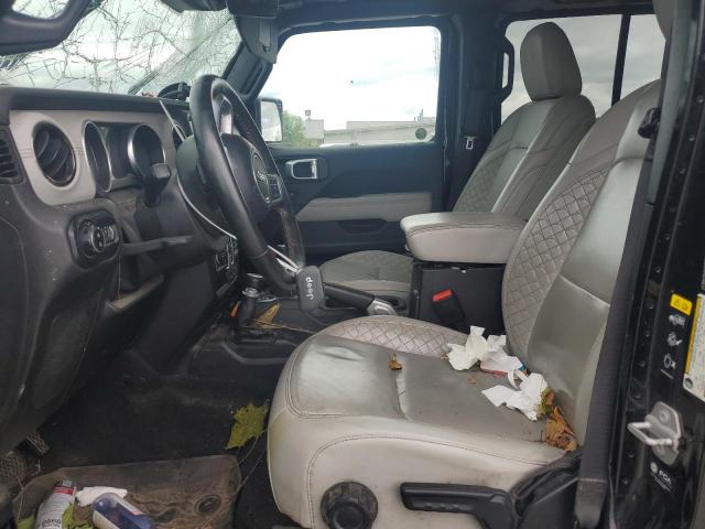 Photo 7 from auction – 2021 JEEP GLADIATOR with VIN 1C6HJTFGXML577541