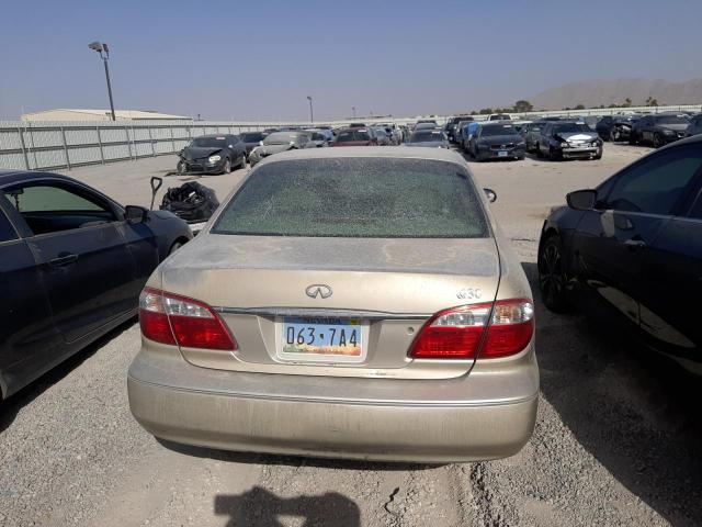 Photo 6 from auction – 2000 INFINITI I30 with VIN JNKCA31A6YT207908