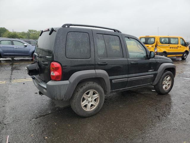 Photo 3 from auction – 2004 JEEP LIBERTY SP with VIN 1J4GL48K64W220971