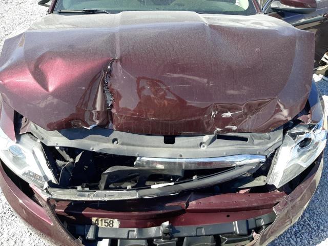 Photo 11 from auction – 2011 FORD TAURUS SEL with VIN 1FAHP2EW5BG130153