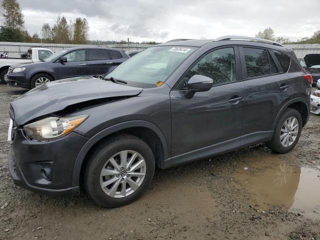 MAZDA CX-5 TOURI 2015 with VIN JM3KE4CY1F0549130 - Photo from auction