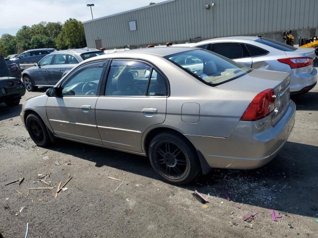 Photo 2 from auction – 2003 HONDA CIVIC LX with VIN 2HGES16503H552706