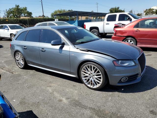 Photo 4 from auction – 2012 AUDI A4 PREMIUM with VIN WAUWFAFLXCA112574