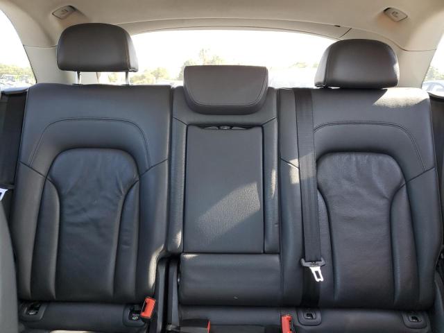 Photo 10 from auction – 2014 AUDI Q5 PREMIUM with VIN WA1CFAFP0EA025658