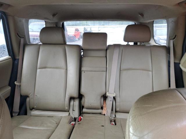 Photo 10 from auction – 2013 TOYOTA 4RUNNER SR with VIN JTEBU5JR9D5113635