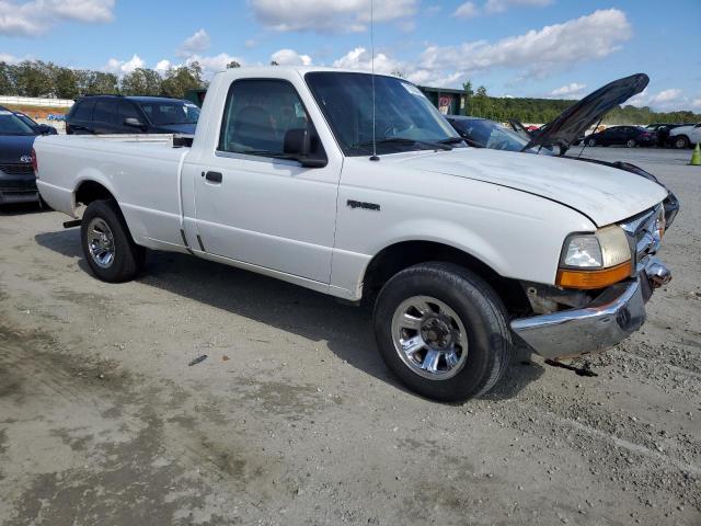 Photo 4 from auction – 2000 FORD RANGER with VIN 1FTYR10V7YTA35249