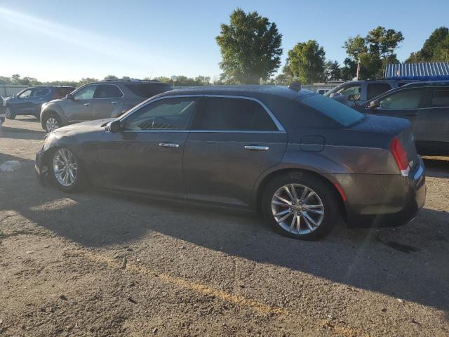 Photo 2 from auction – 2017 CHRYSLER 300C with VIN 2C3CCAEG9HH662798