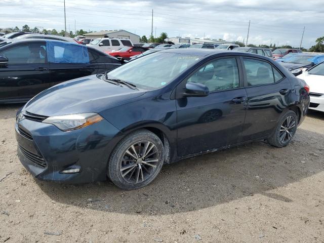TOYOTA COROLLA L 2017 with VIN 2T1BURHE9HC802274 - Photo from auction