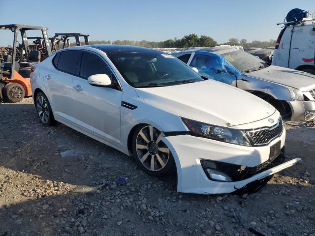 Photo 4 from auction – 2013 KIA OPTIMA SX with VIN 5XXGR4A65DG211570