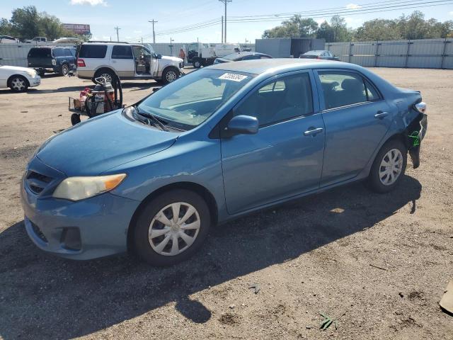 TOYOTA COROLLA BA 2013 with VIN 5YFBU4EE3DP095142 - Photo from auction