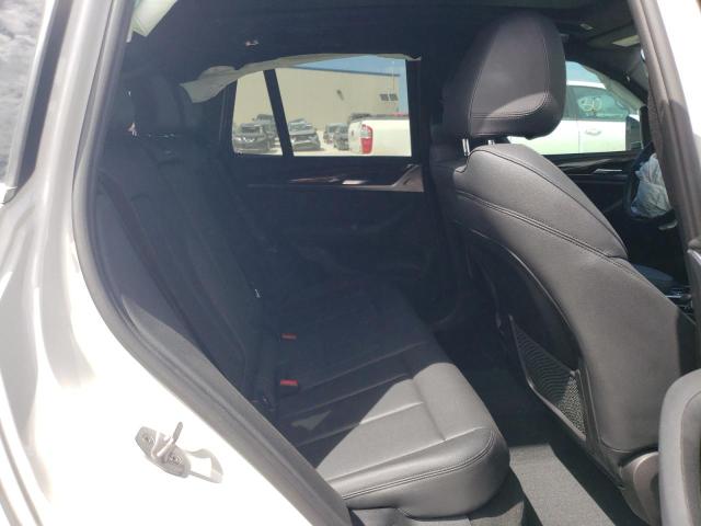 Photo 11 from auction – 2021 BMW X3 SDRIVE3 with VIN 5UXTY3C02M9E76689