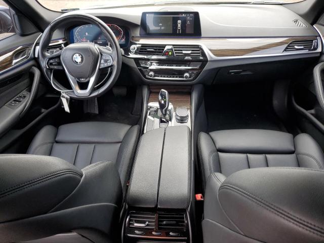 Photo 8 from auction – 2020 BMW 530 XI with VIN WBAJR7C02LCD78032