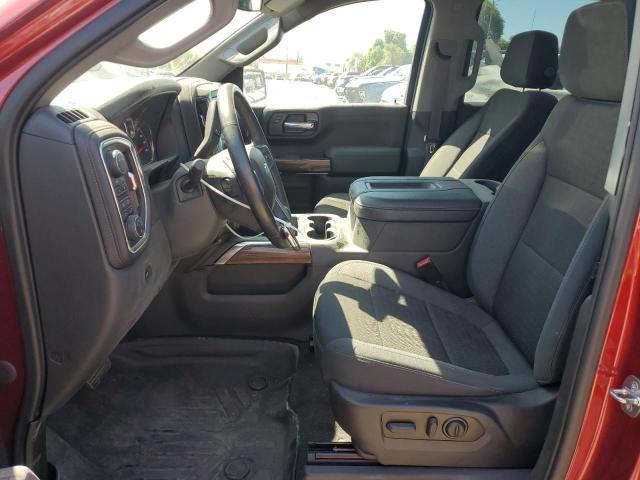 Photo 7 from auction – 2021 CHEVROLET SILVERADO with VIN 3GCPYFED3MG446523