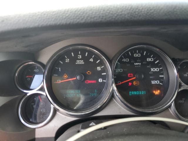 Photo 9 from auction – 2009 CHEVROLET SILVERADO with VIN 3GCEK23C19G223979