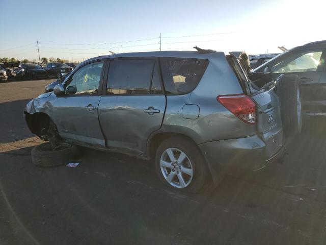 Photo 2 from auction – 2007 TOYOTA RAV4 LIMIT with VIN JTMBD31V876047583