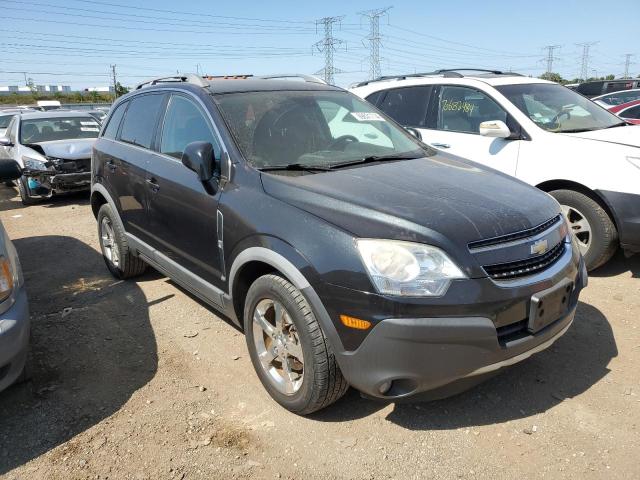 Photo 4 from auction – 2012 CHEVROLET CAPTIVA SP with VIN 3GNAL2EK3CS570953