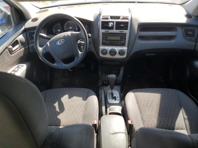 Photo 8 from auction – 2008 KIA SPORTAGE E with VIN KNDJE723787538266