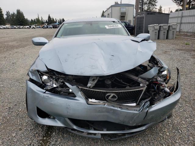 Photo 5 from auction – 2008 LEXUS IS 250 with VIN JTHCK262585022018
