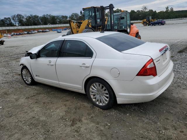 Photo 2 from auction – 2012 FORD FUSION HYB with VIN 3FADP0L30CR200535