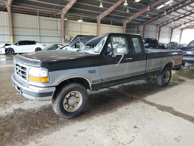 FORD F250 1996 with VIN 1FTHX25H2TEB40972 - Photo from auction