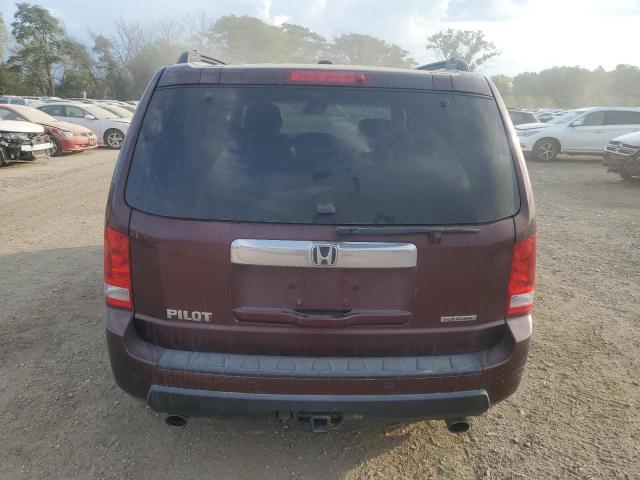 Photo 6 from auction – 2009 HONDA PILOT TOUR with VIN 5FNYF38839B011604
