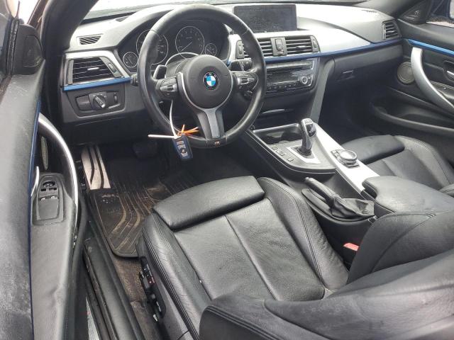 Photo 8 from auction – 2014 BMW 435 I with VIN WBA3R1C55EK190435