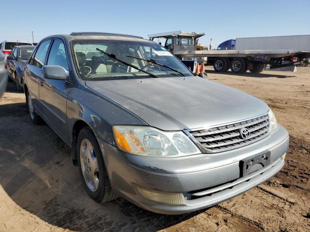 Photo 4 from auction – 2003 TOYOTA AVALON XL with VIN 4T1BF28B83U338988