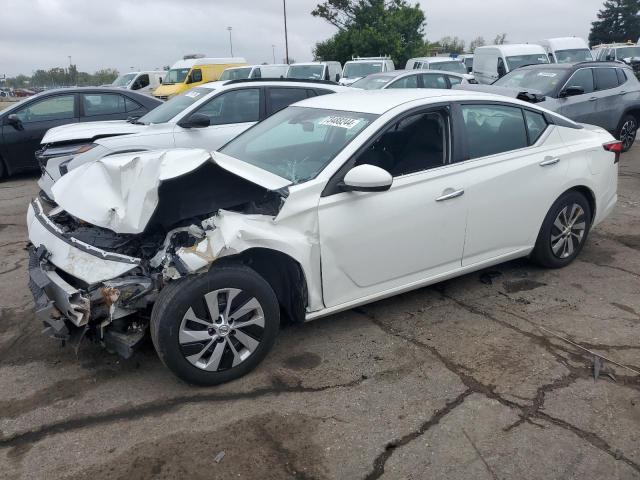NISSAN ALTIMA S 2021 with VIN 1N4BL4BV2MN348820 - Photo from auction