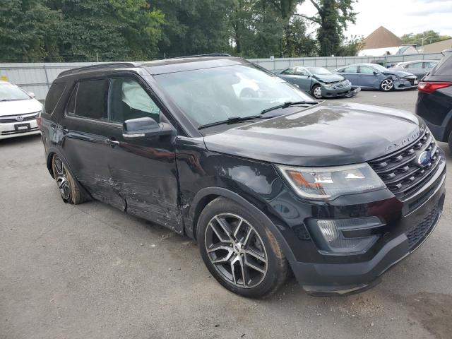 Photo 4 from auction – 2016 FORD EXPLORER S with VIN 1FM5K8GT8GGB00908