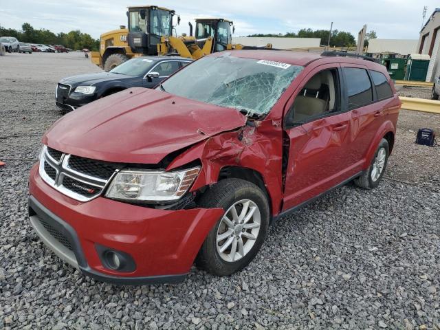 DODGE JOURNEY SX 2015 with VIN 3C4PDCBB6FT511050 - Photo from auction